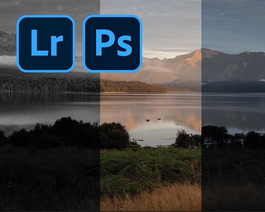 Photography Presets (Lightroom, Photoshop)